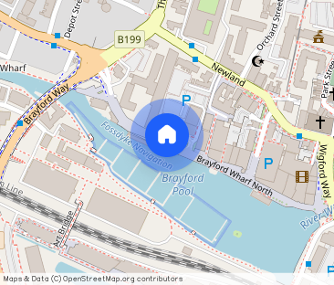 One The Brayford, Brayford Wharf North, LINCOLN - Photo 1