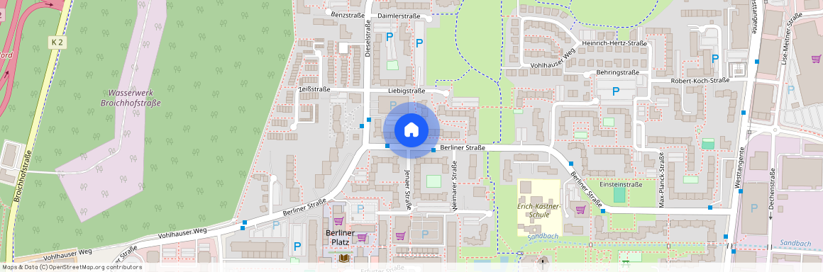 Berliner Straße 40, 40880, Ratingen