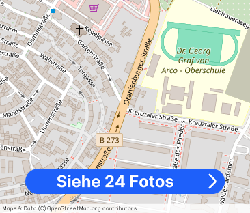 3 Zimmerwohnung – ruhig, zentral und voller Charakter - Foto 1