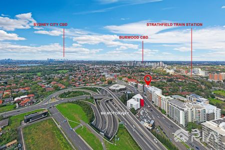 302/8 Parramatta Rd STRATHFIELD - Photo 4