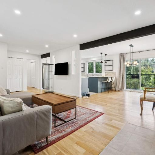 3 CH - 1 SDB - Gatineau - $2,850 /mo - Photo 1