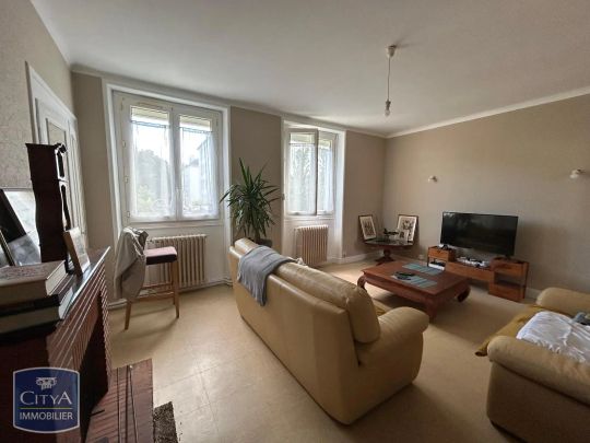 Appartement à louer 5 pièces 100.5m² - Photo 1