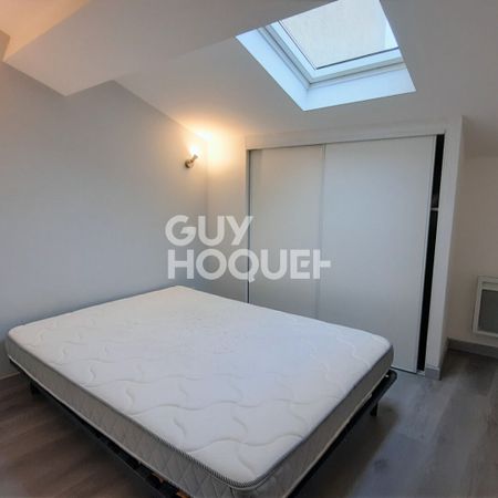 Appartement T2 meublé, rénové en 2020, proche gare - Photo 3