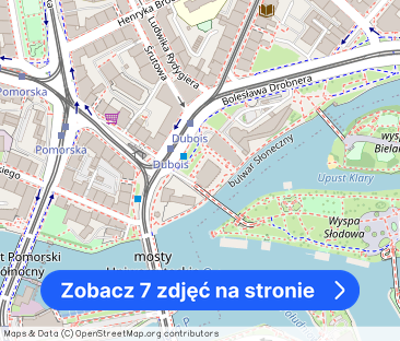 Penthouse/3 pokoje/widok na rzekę - Zdjęcie 1