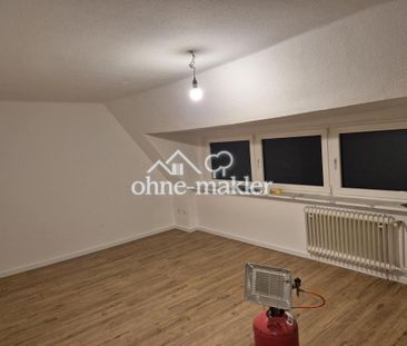 2,5-Zi.-DG-Whg. - frisch modernisiert - 5 min. per Fahrrad zum Bf. ... - Photo 1