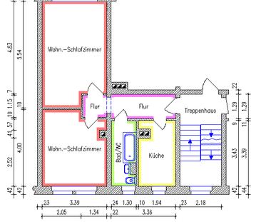 WG-geeignet / Am Campus - Foto 1