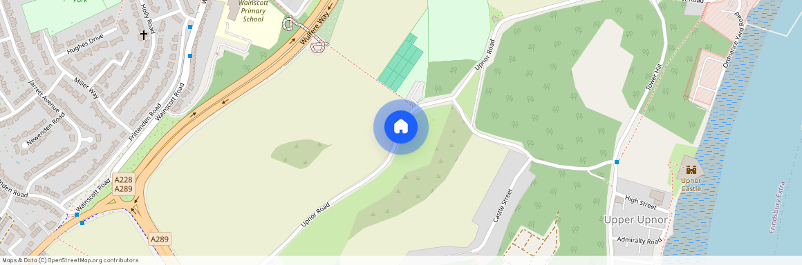 Upnor Road, Rochester ME2