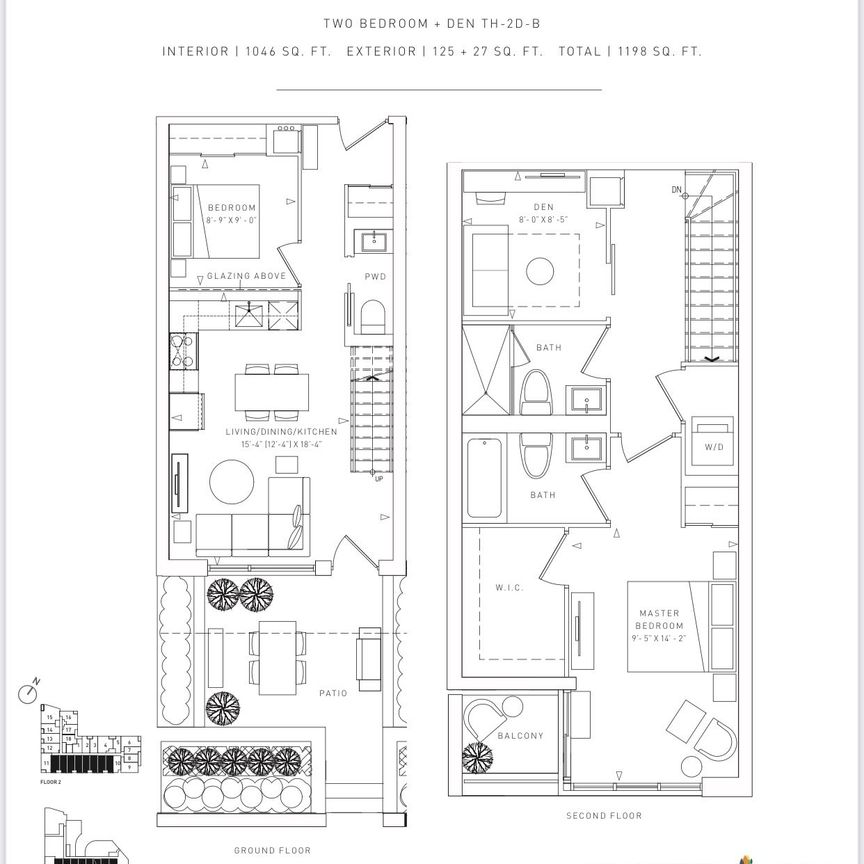 Condo Townhouse For Lease | C8132930 - Photo 1