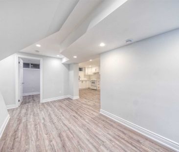 For Lease - 40 Rowatson Road Unit# Bsmt, Toronto, Ontario - Photo 3