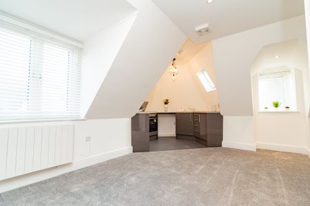 1 bed flat to rent in Aylesbury Road, Boscombe, BH1 - Photo 3