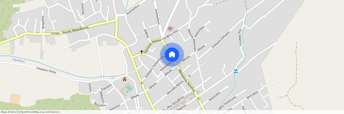 Κέντρο (Μαραθώνας)