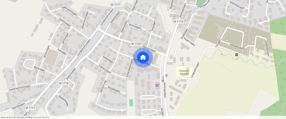 FÖRSLÖV, Förslöv, Skåne, Båstad, Langetoftsvägen 8