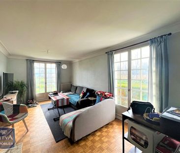 Location Maison 3 pièces 82m² CHINON 37500 - Photo 2