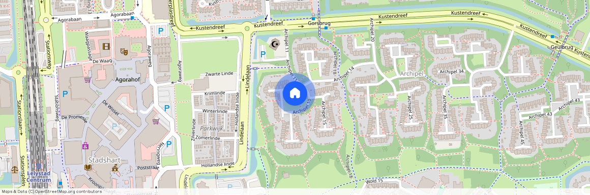 Archipel 17 62, 8224 GL, Lelystad