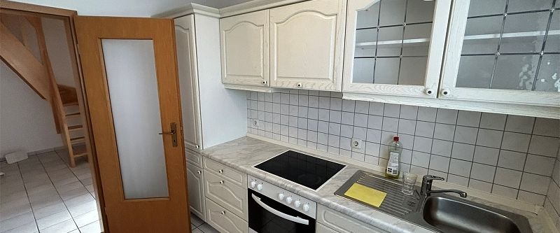 Sanierte 4 Zimmer-Wohnung mit Garage und Balkon in Nienburg - Foto 1