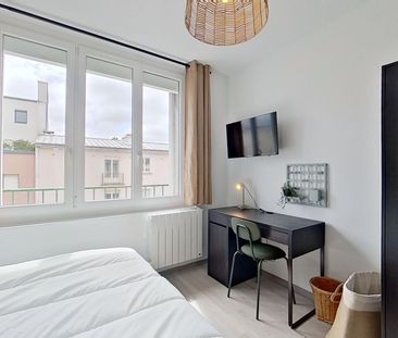 HARTELOIRE 4E Roommate 3 Bedrooms at Brest - Photo 1