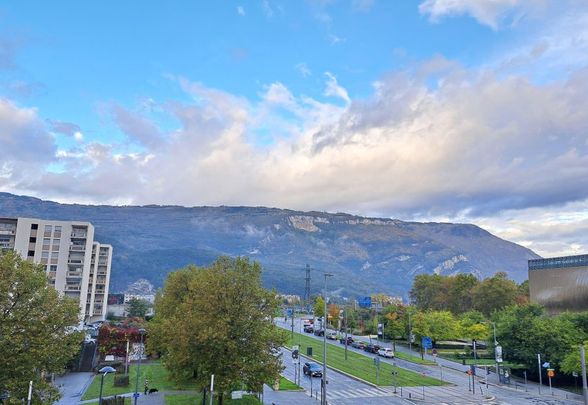 Appartement T2 à GRENOBLE - Photo 1