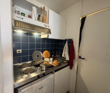 Appartement T1 à louer - 19 m² - Photo 4