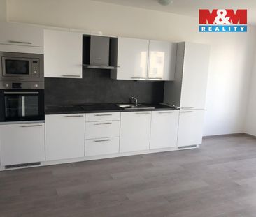Pronájem bytu 2+kk 58 m² - Fotografie 3