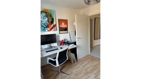 3½ Zimmer-Wohnung in Allschwil (BL), möbliert, auf Zeit - Foto 2