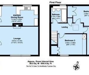 3 bedroom semi-detached house to rent - Photo 6