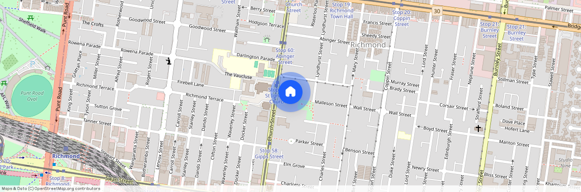 Unit 11/323 Church St, Melbourne, Victoria 3121