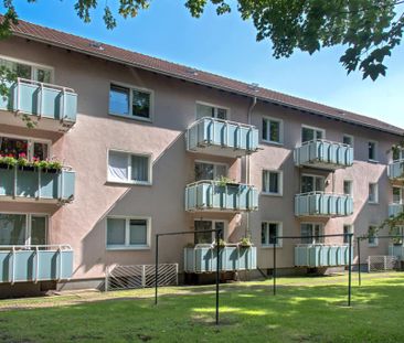 3-Zimmer-Wohnung mit Balkon in Castrop-Rauxel-Merklinde mieten - Foto 5