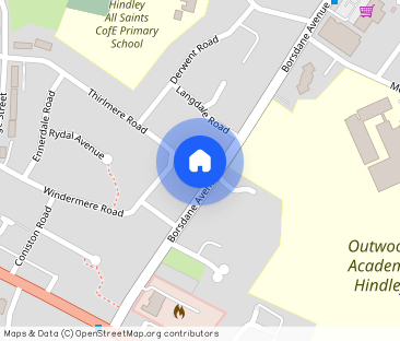 Borsdane Avenue, Hindley - Photo 1