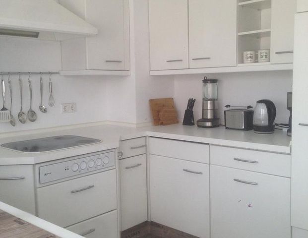 Möbl. Apartment mit EBK f. Pendler / Wochenendheimfahrer / Dienst - Foto 1