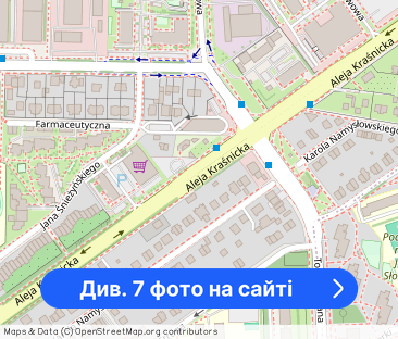 Pokój 1-os Al. Kraśnicka 73a - Фото 1