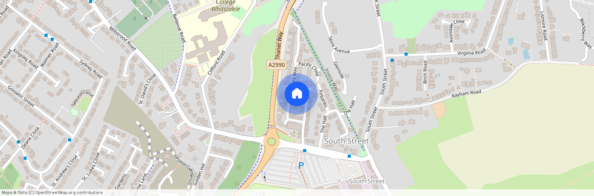 Olympia Way, Whitstable, CT5 3FF, Kent
