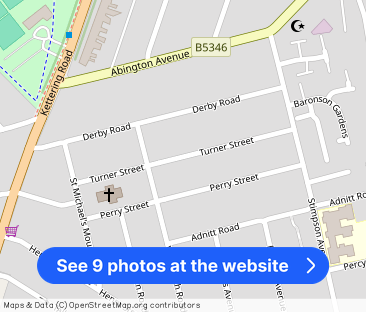 Turner Street, Northampton, NN1 - Photo 1