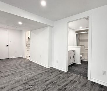 For Lease - 25 Buchanan Road Unit# Bsmt, St. Catharines, Ontario - Photo 6