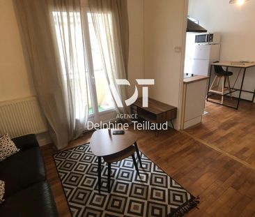 Appartement T2 à GRENOBLE - Photo 1