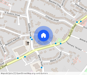 18 Burton Lodge, Highclere Drive, Nottingham, Nottinghamshire, NG4 - Photo 1