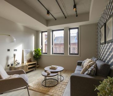 1 bedroom apartment to rent - Photo 1