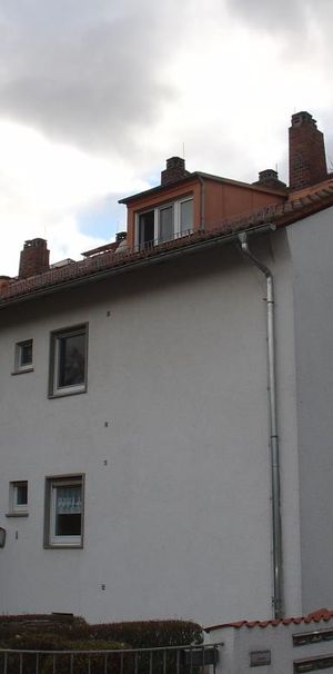 Tapetenwechsel - zum neuen Jahr?! 3-Zimmer Wohnung mit Terrasse und Garten! - Foto 1