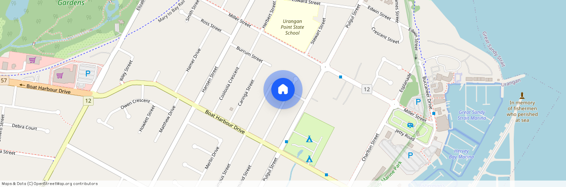 1 Drummond Street, Urangan, QLD 4655