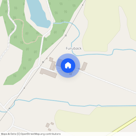 Furubäcksgård, Kinnahult