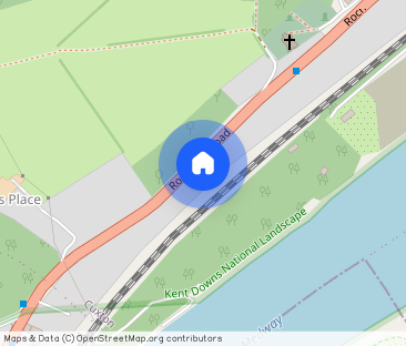 Rochester Road, Cuxton - Photo 1