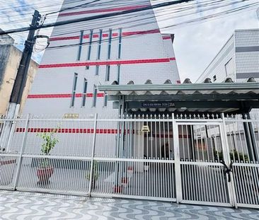 Apartamento Com 22 m² - Ocian - Praia Grande Sp - Foto 5
