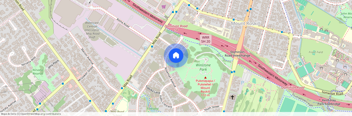 43 Roseman Avenue, Mount Roskill, Auckland City