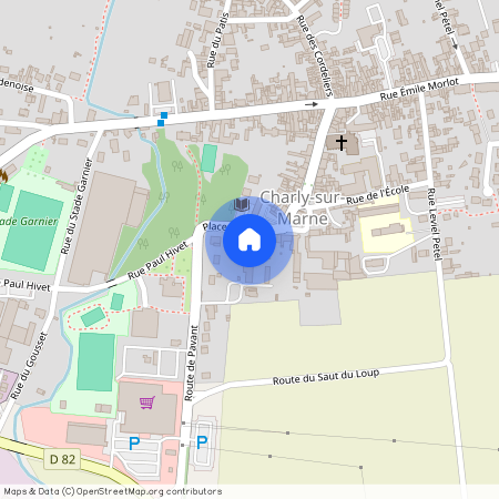 02310, Charly-Sur-Marne