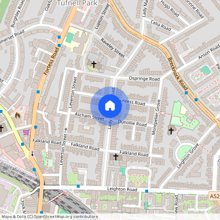 Lady Margaret Road, London, Camden, NW5