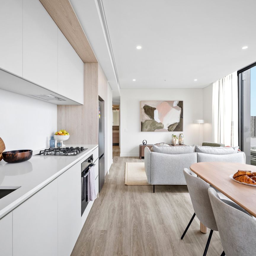 1611/116 Macquarie Street, Parramatta NSW 2150 - Apartment For Rent | Domain - Photo 1