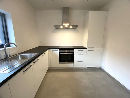 Nieuwbouw duplex appartement met drie slaapkamers en ruim terras te huur in Gentbrugge - Foto 5