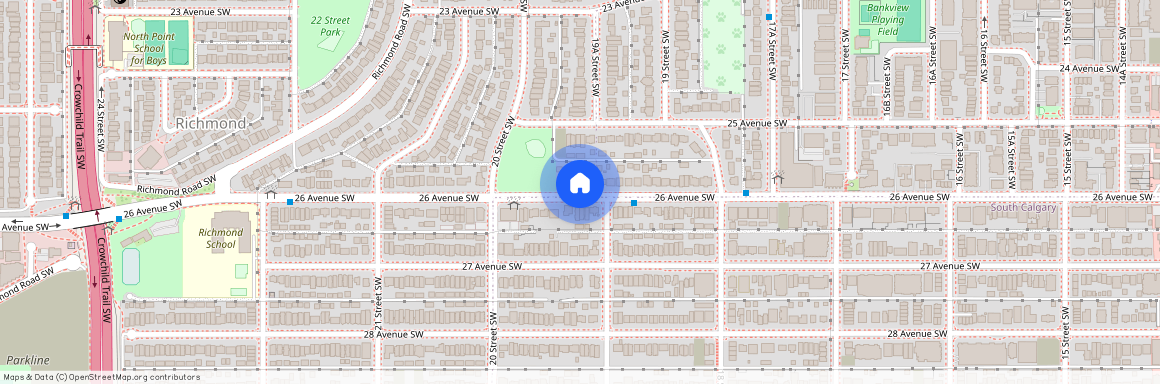 Calgary, Calgary, Calgary Metropolitan, T2T 1E3