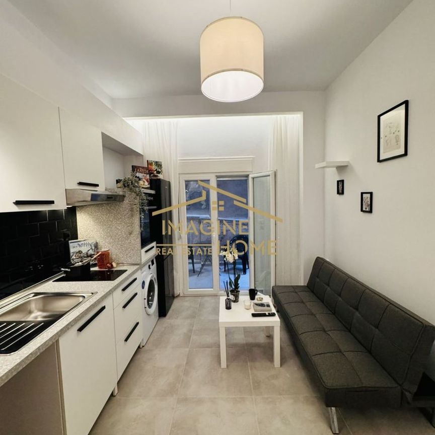 Studio/Γκαρσονιέρα για ενοικίαση Καμάρα - Ροτόντα (Κέντρο Θεσσαλονίκης) - Photo 1