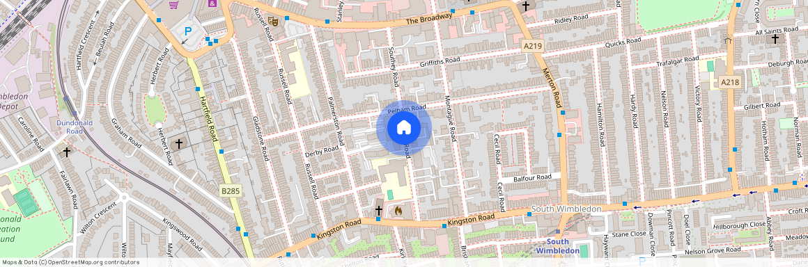 Martin Court, Sittingbourne, London