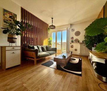 Location Appartement 1 pièce 28m² TOURS 37100 - Photo 1